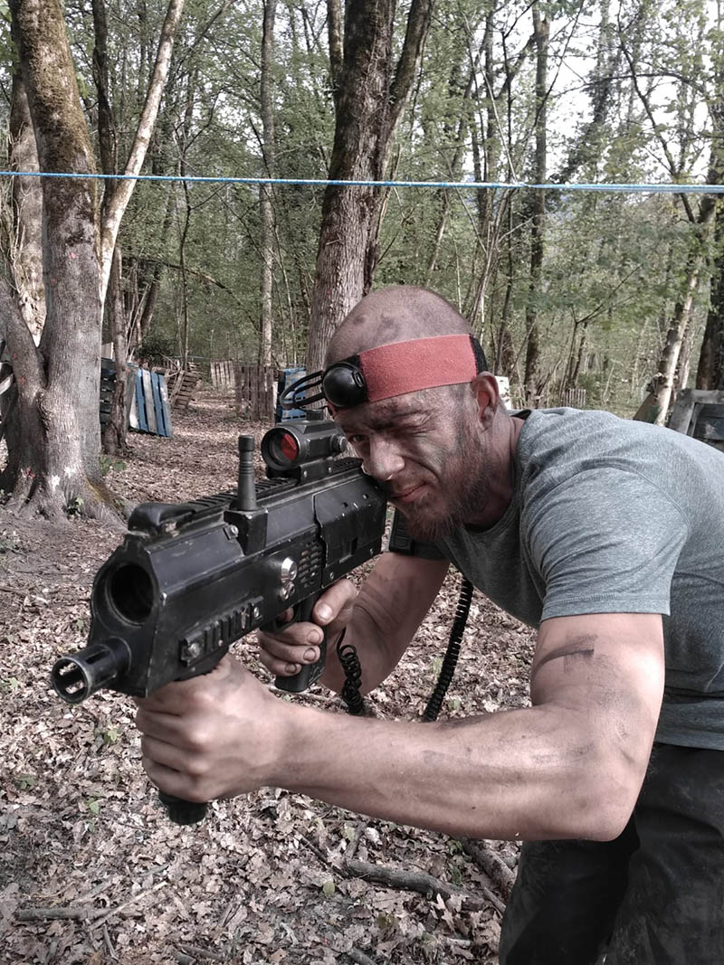 LaserGame Albertville