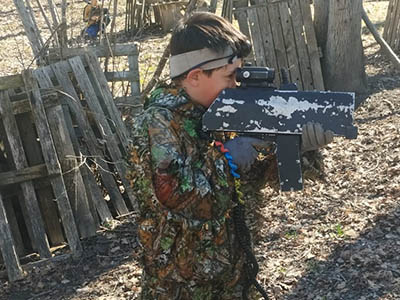 Laser Game Albertville