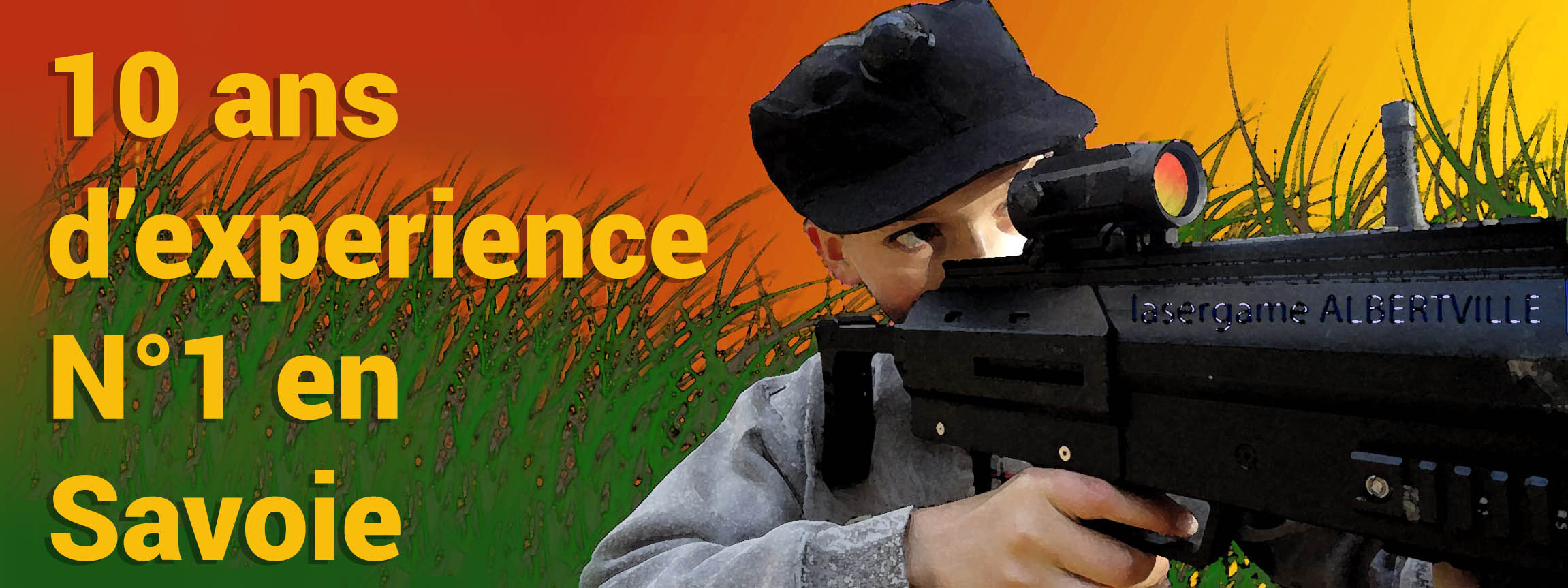 Laser Game Albertville