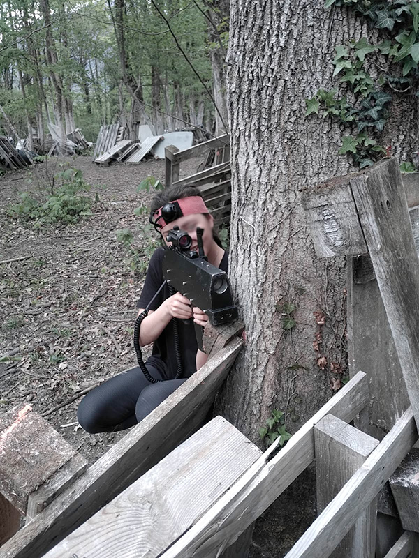 Lasergame albertville